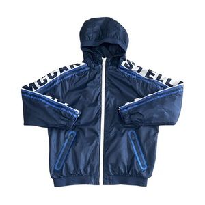 Hooded Windbreaker